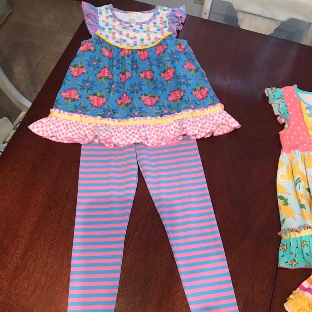Matilda Jane Spring outfit